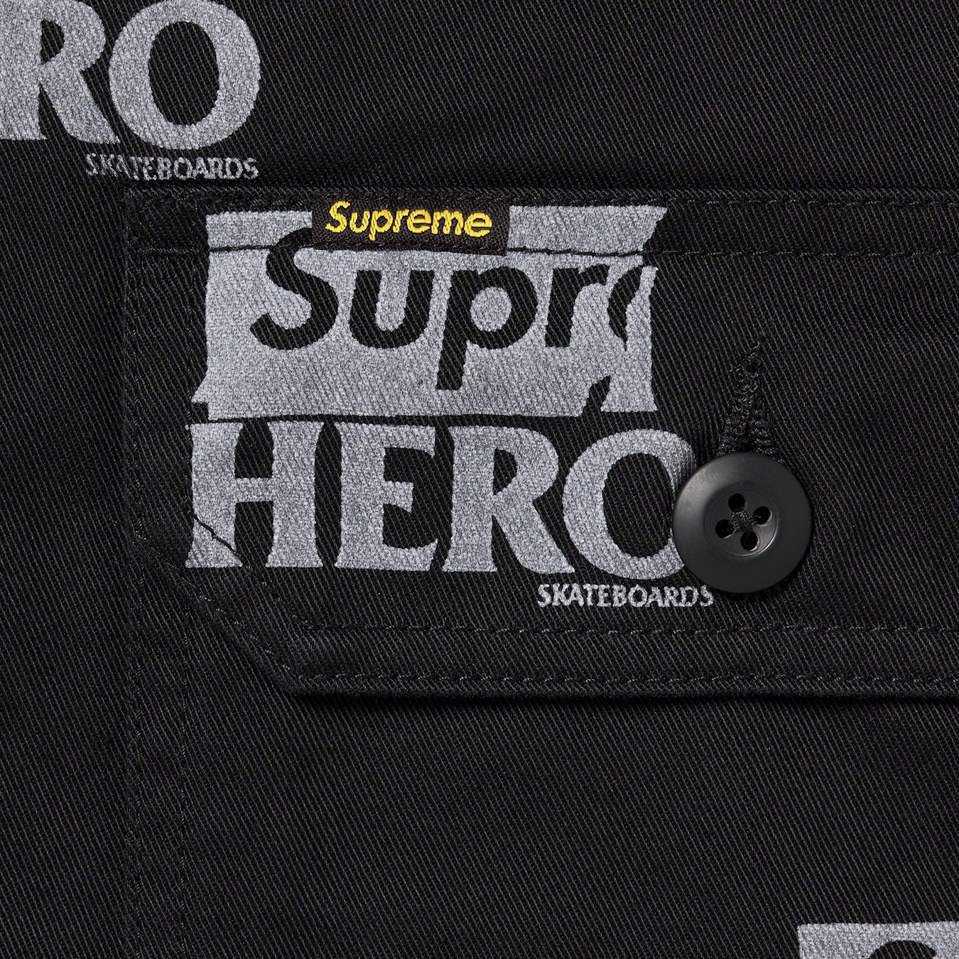 Supreme®/ANTIHERO® Work Jacket view 4